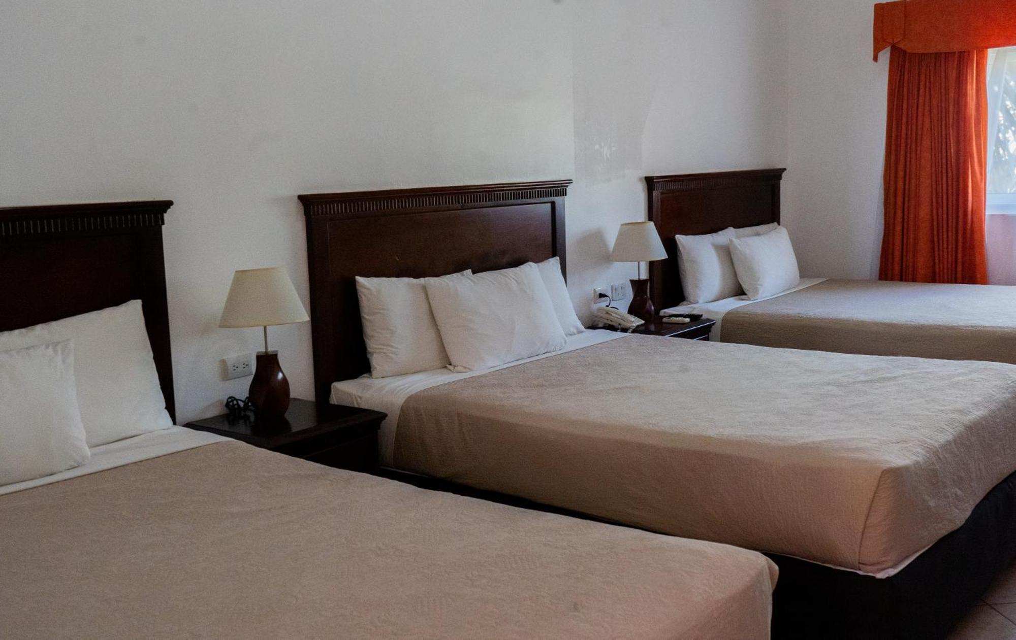 Hotel Cayman Suites Monterrico Buitenkant foto