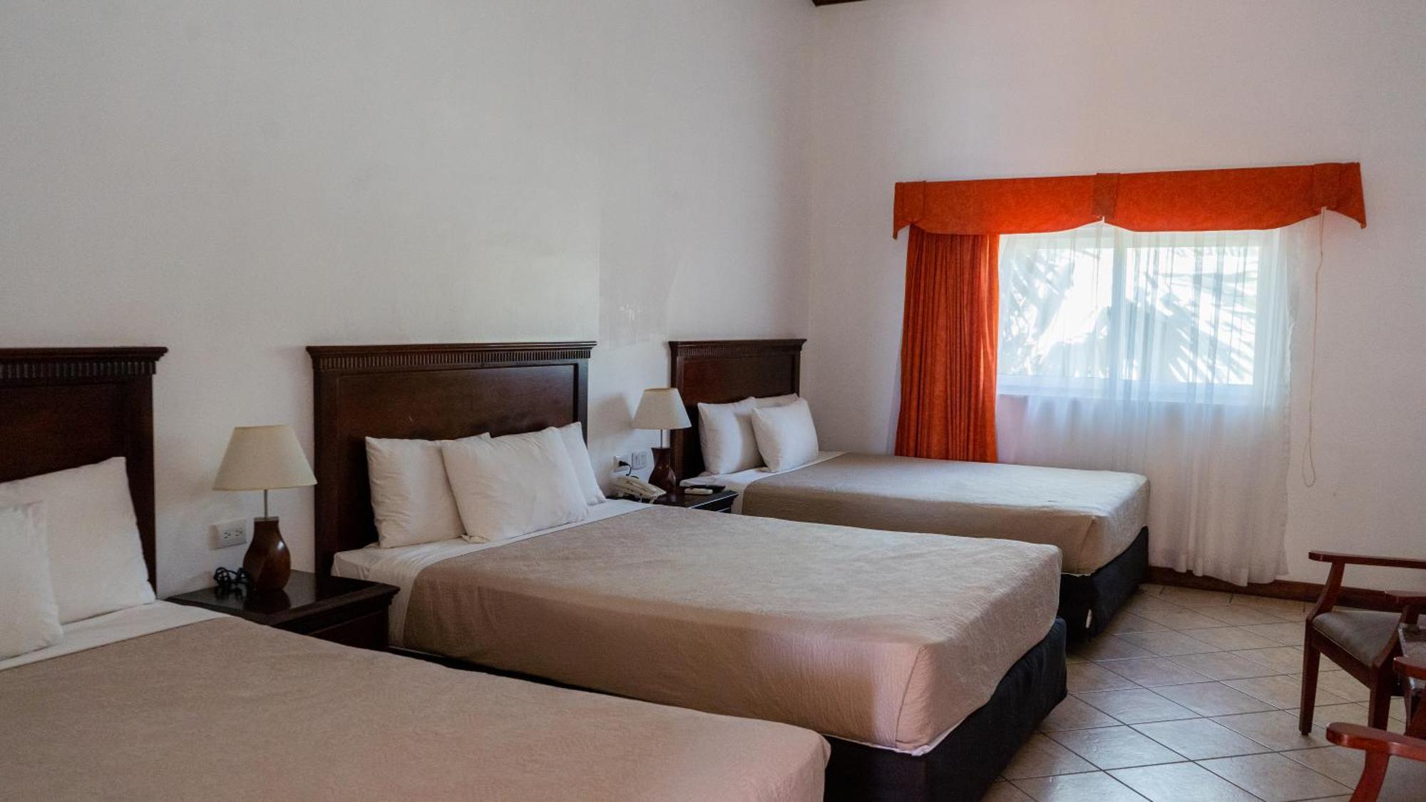 Hotel Cayman Suites Monterrico Buitenkant foto