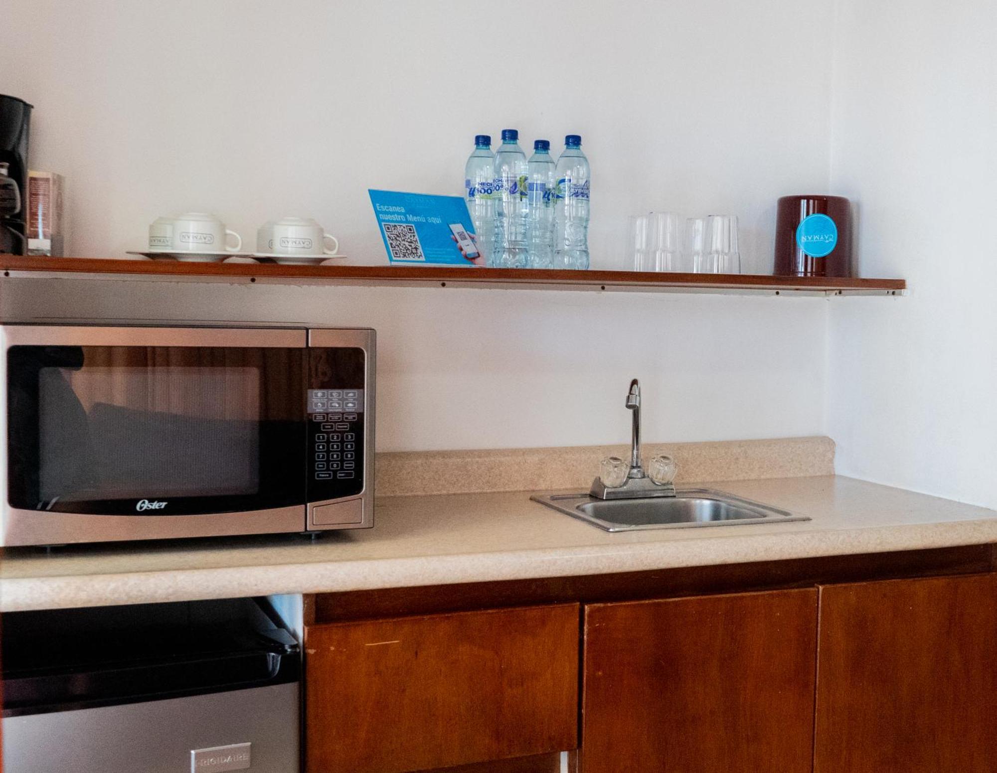 Hotel Cayman Suites Monterrico Buitenkant foto