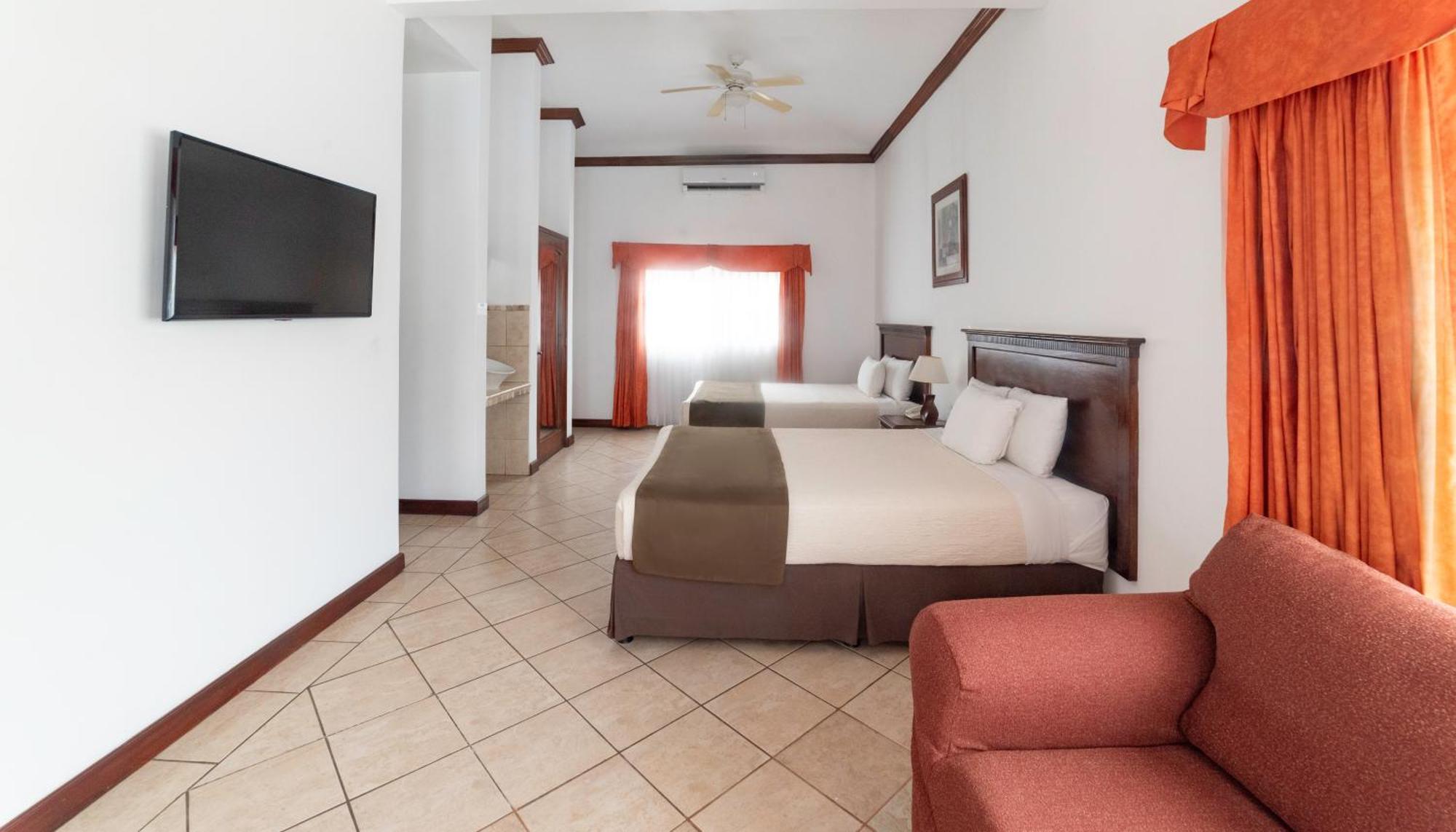 Hotel Cayman Suites Monterrico Buitenkant foto