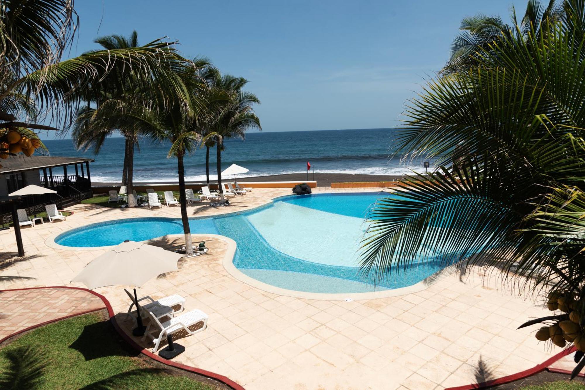 Hotel Cayman Suites Monterrico Buitenkant foto