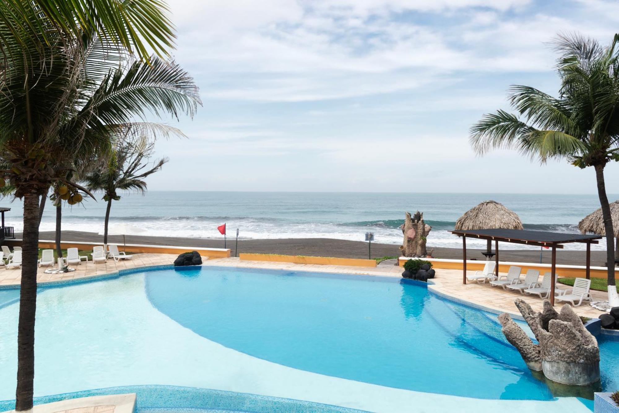 Hotel Cayman Suites Monterrico Buitenkant foto