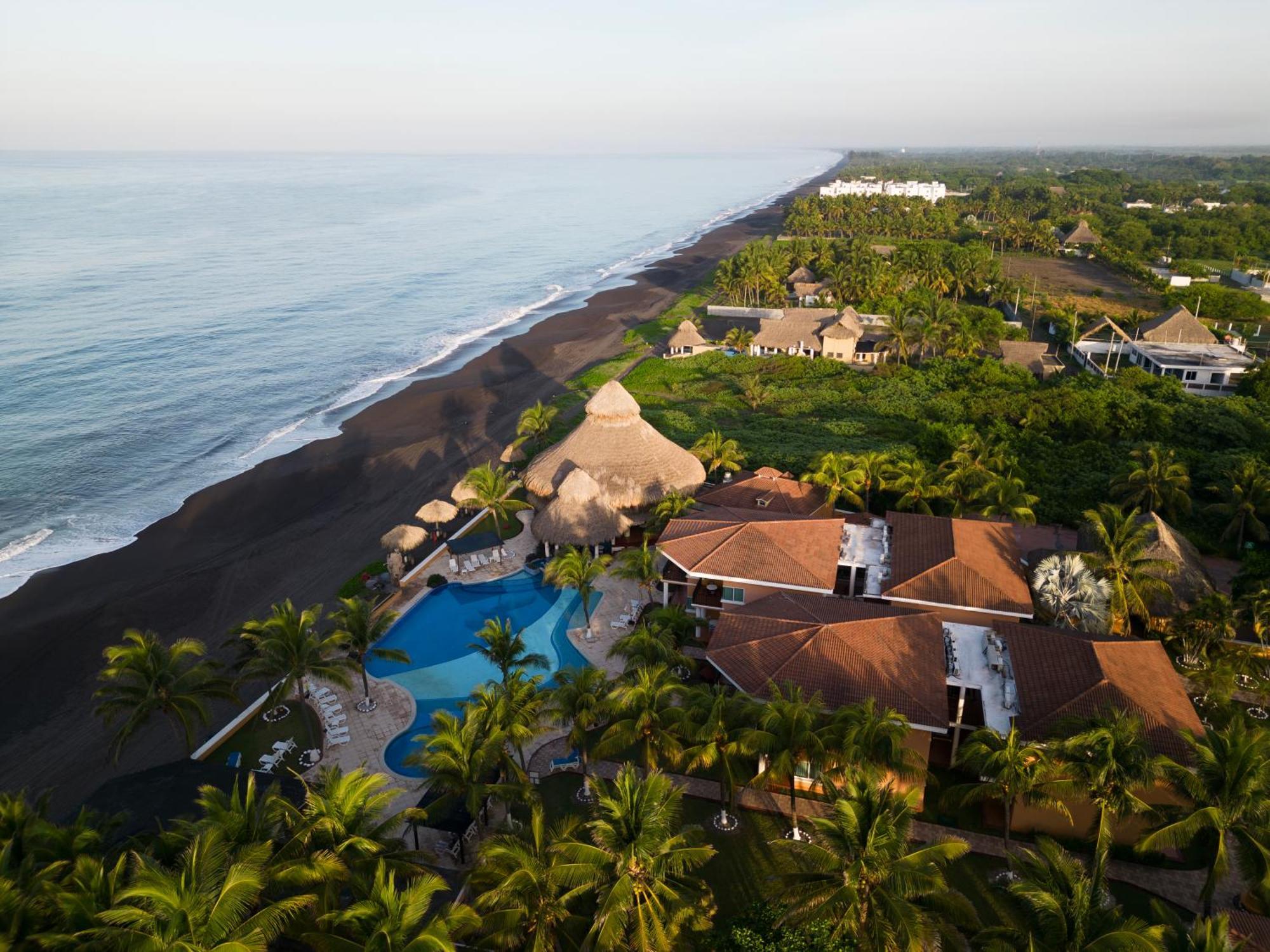 Hotel Cayman Suites Monterrico Buitenkant foto