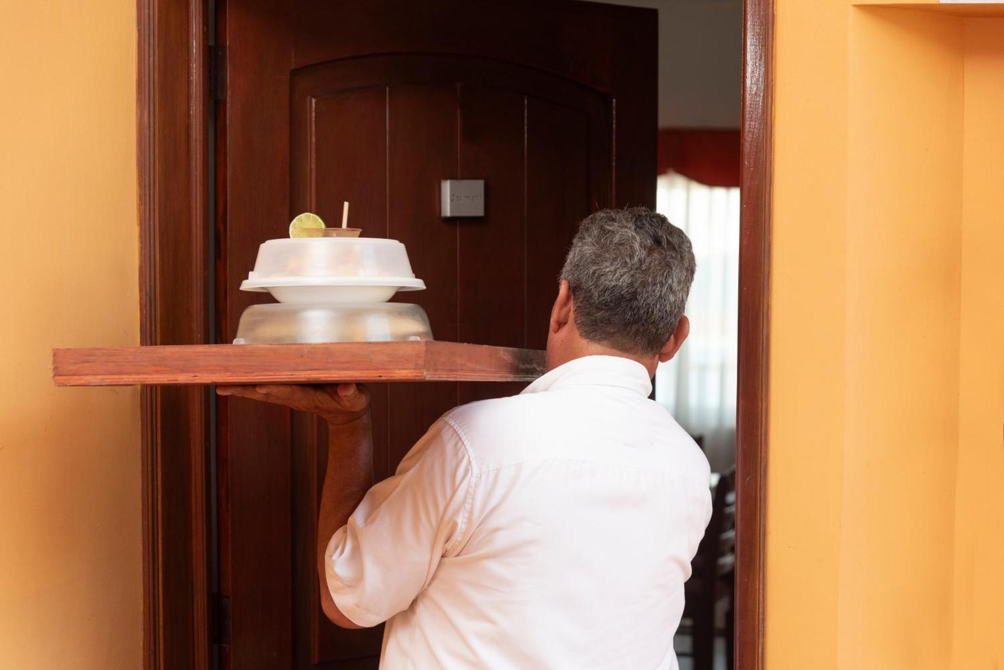 Hotel Cayman Suites Monterrico Buitenkant foto