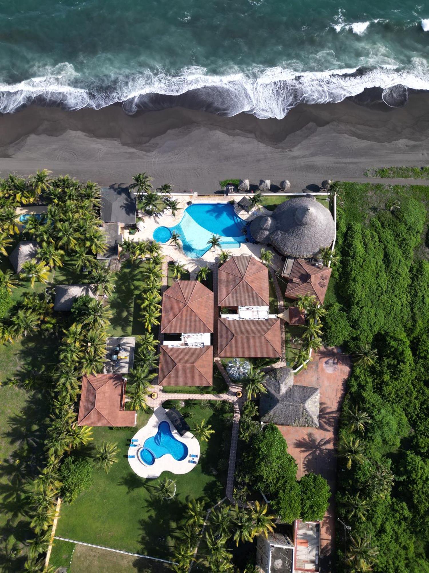 Hotel Cayman Suites Monterrico Buitenkant foto