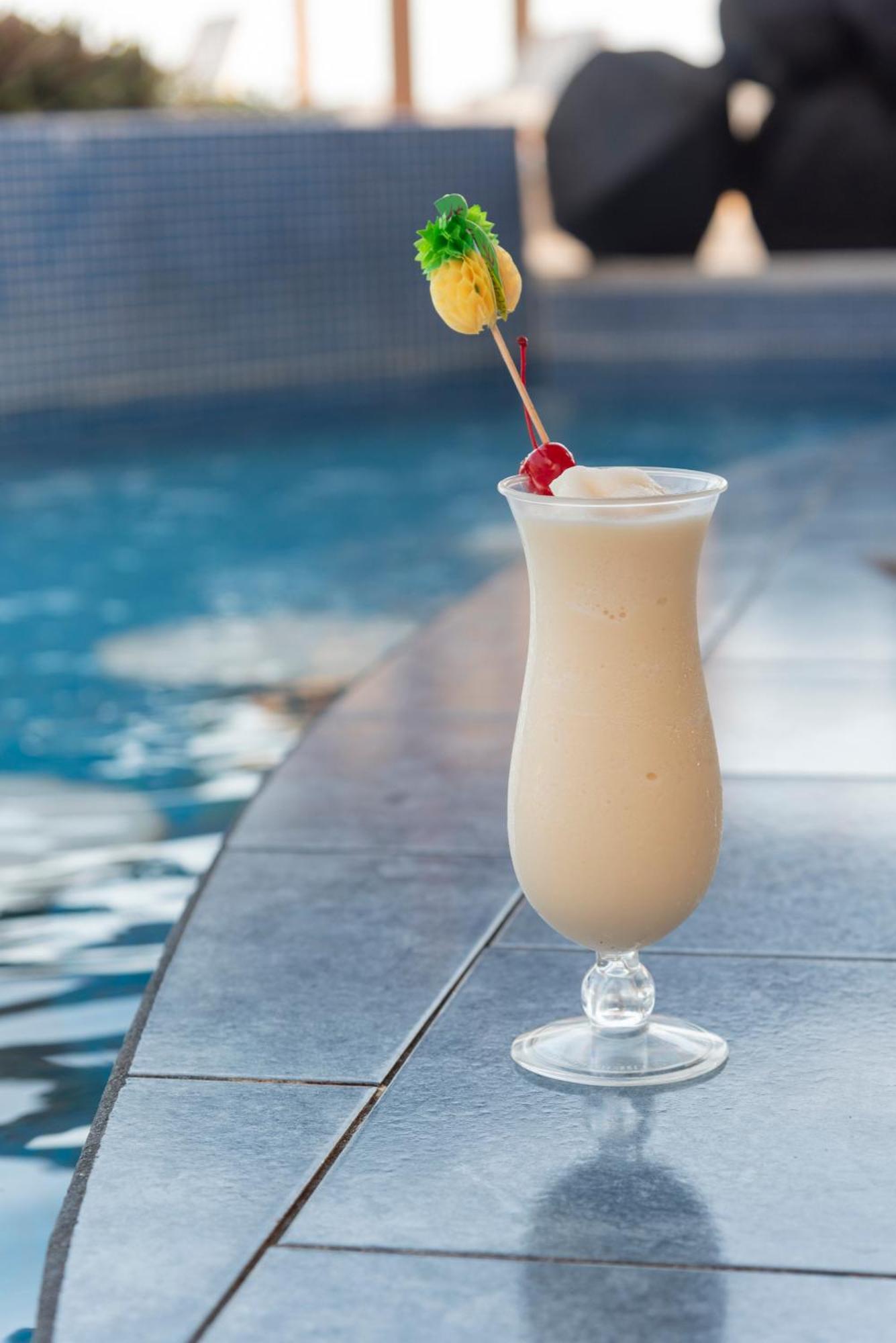 Hotel Cayman Suites Monterrico Buitenkant foto