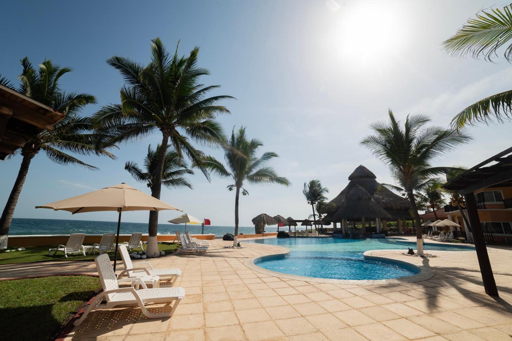 Hotel Cayman Suites Monterrico Buitenkant foto