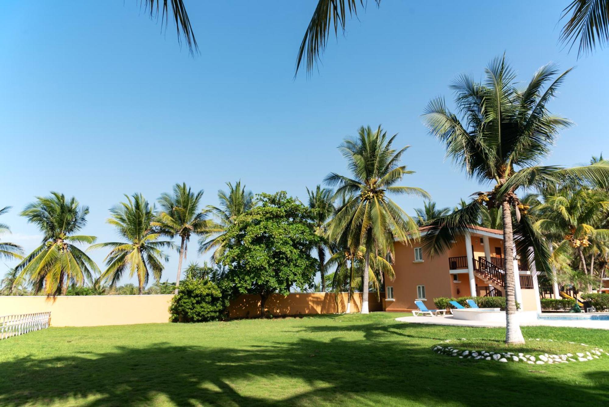 Hotel Cayman Suites Monterrico Buitenkant foto