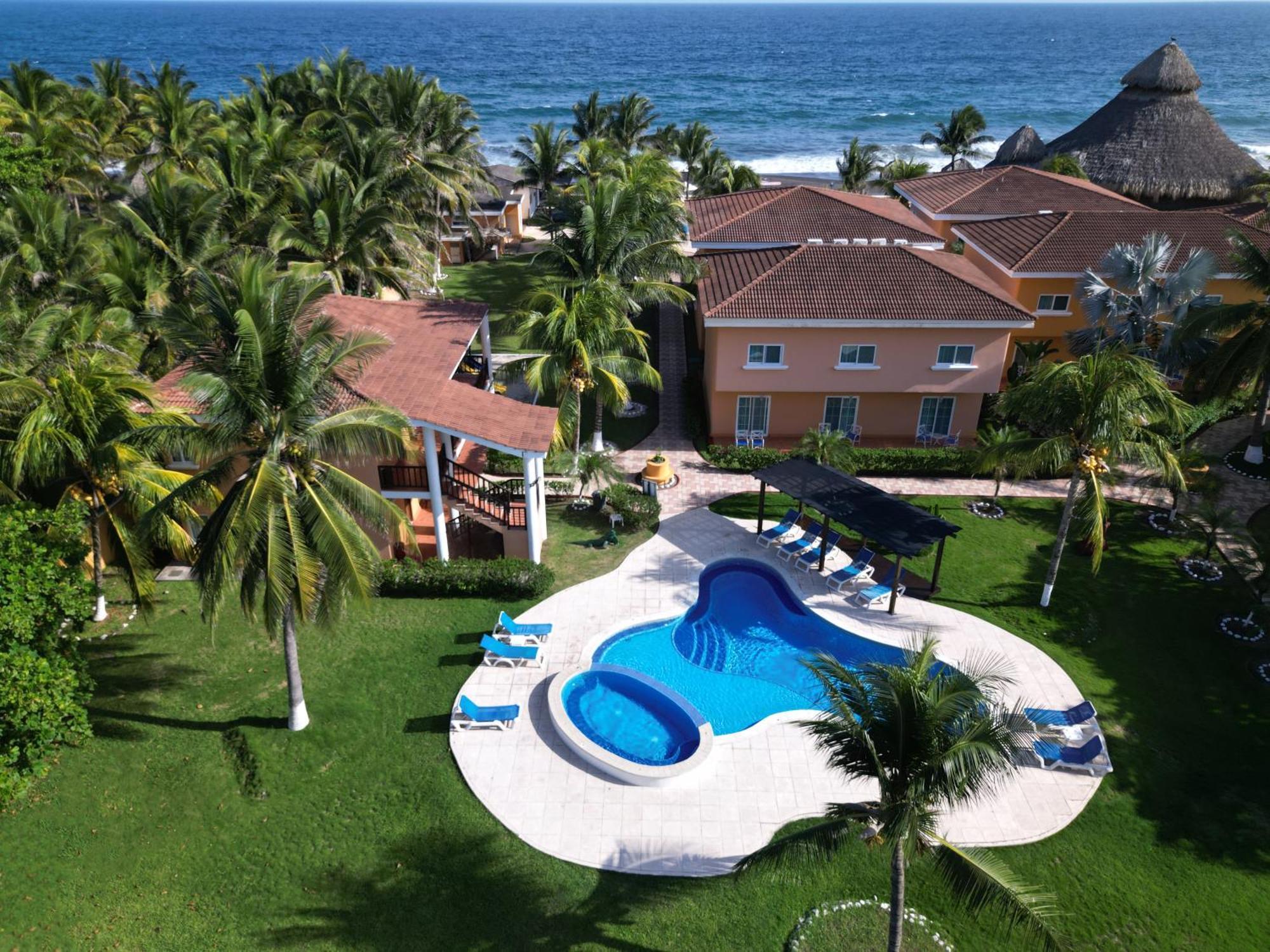 Hotel Cayman Suites Monterrico Buitenkant foto