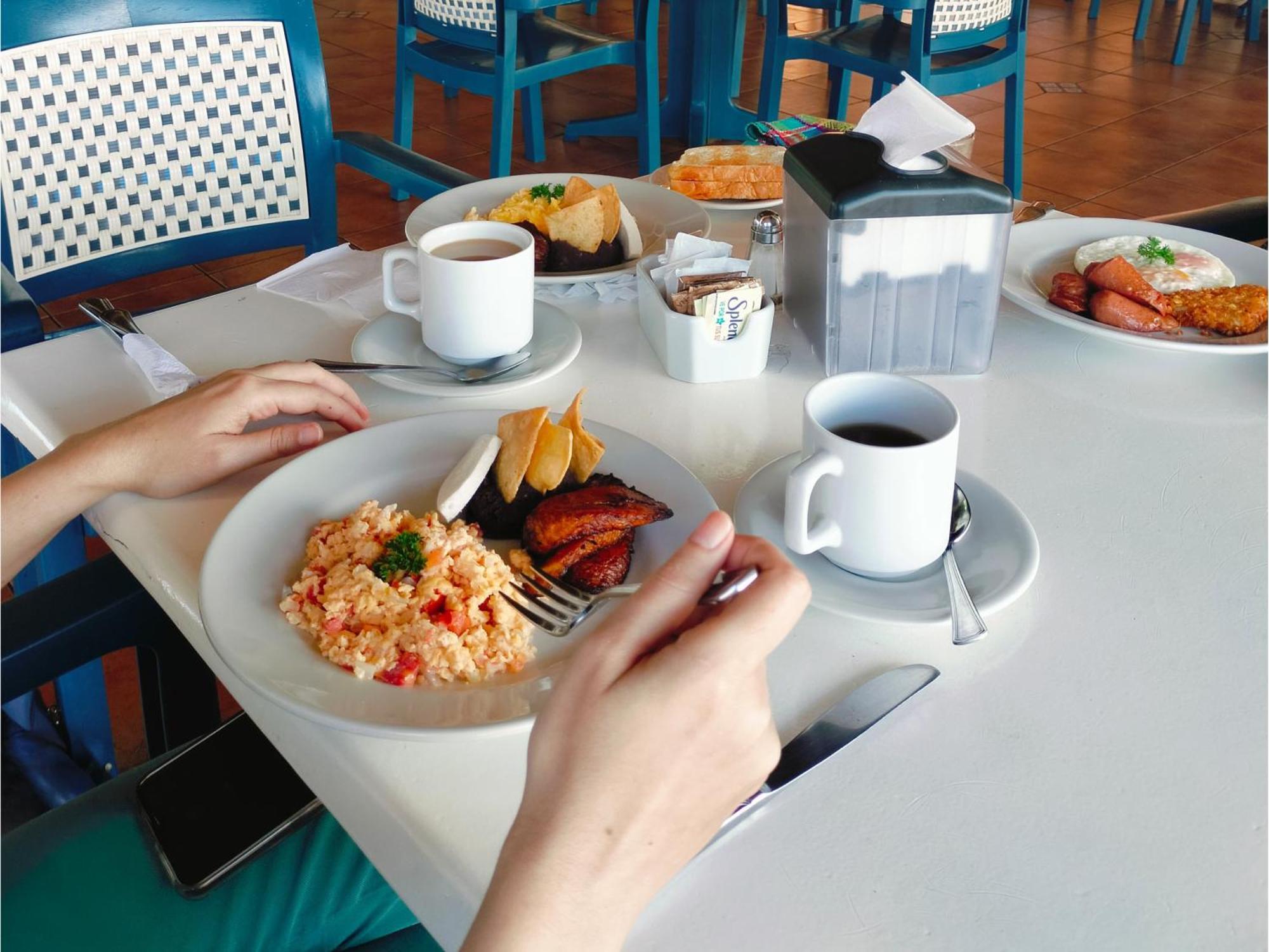Hotel Cayman Suites Monterrico Buitenkant foto