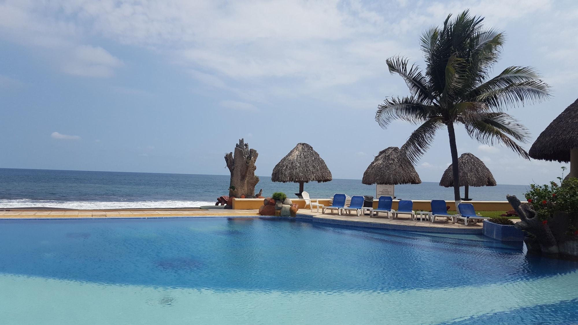 Hotel Cayman Suites Monterrico Buitenkant foto